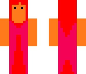 fire princess