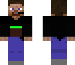 gamer steve