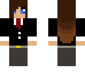 my suit girl