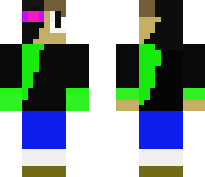 enderman kid