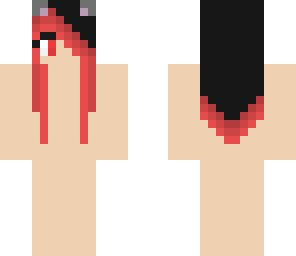 red hair girl base
