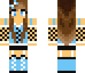 cute girl fixed
