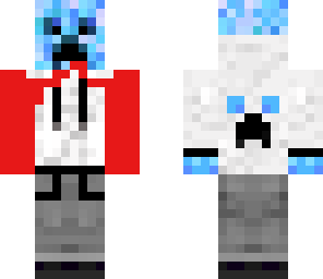 red hood creeper