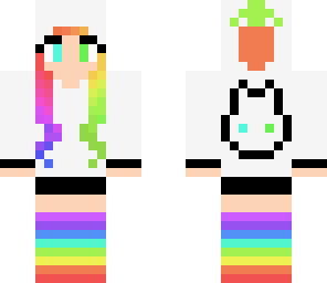my pretty rainbow boots