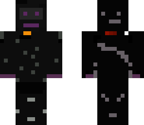 ninja enderman