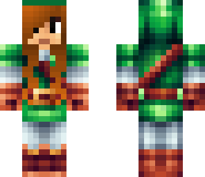 link girl fix