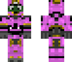 pink spartan creeper