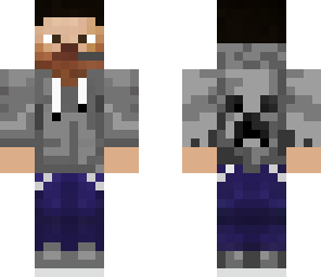 silver steve with headset ii