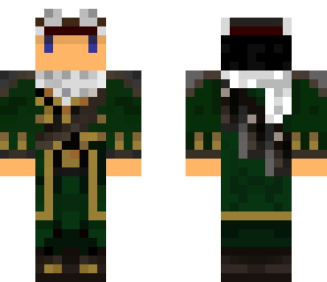 steampunk captain