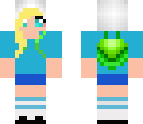 fionna the human