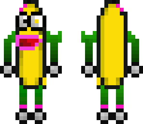 banana girl