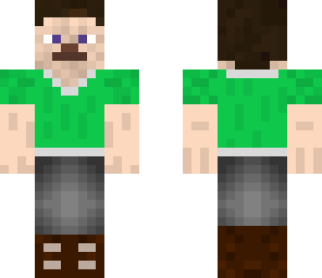 new steve