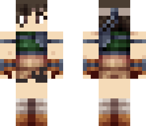 yuffie kisaragi