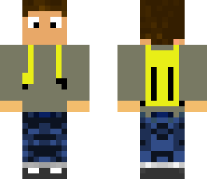 jamie's skin
