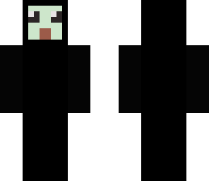 black man