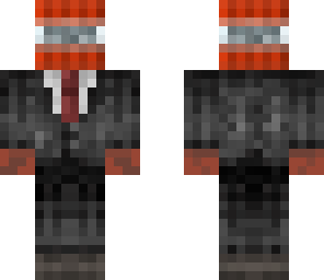 tnt head in suit