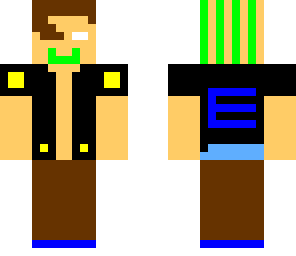 ghostroaster74 skin