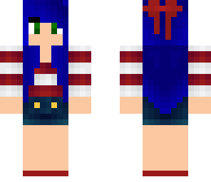 cute sailor girl