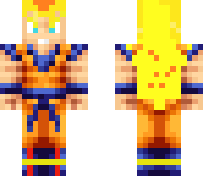 goku super sayan