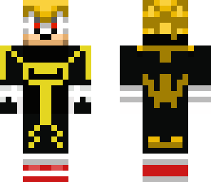 super cool sonic