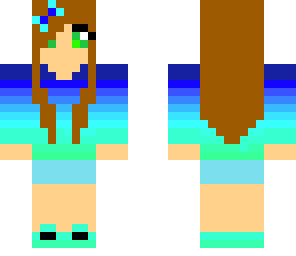 me in a skin