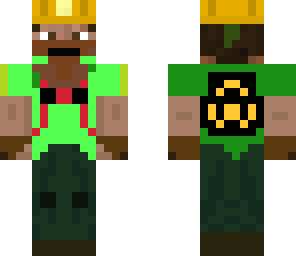 indi man