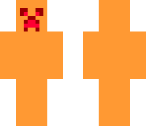 orange creeper