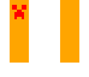 creeper burned 2