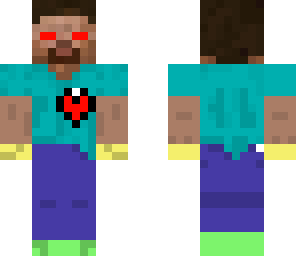 herobrine terrorysta