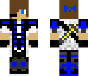 blue teen