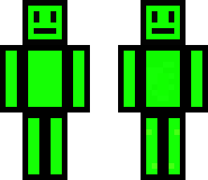 black and gren