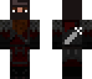 iron sword ninja
