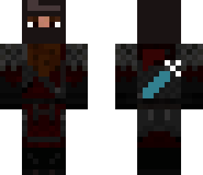 diamond sword ninja