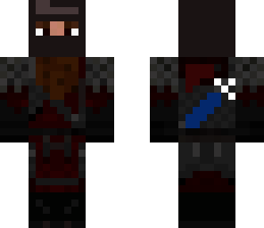 saphire sword ninja
