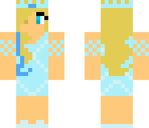 edited ice princess