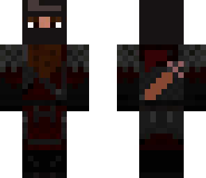 wooden sword ninja
