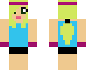 work out girl