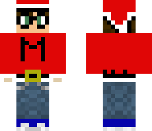 cristmas skin fixed