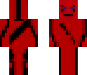 demon from the ender