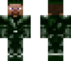 soilder steve