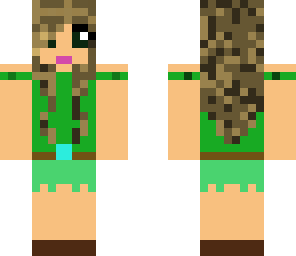 forest girl