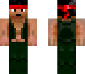 commando