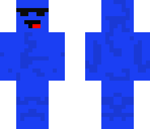 derpy blue guy with shades