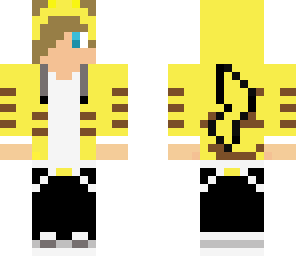 pikachu boy