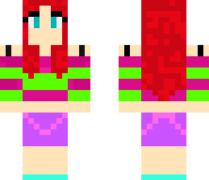random gurl