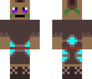 tribal warrior