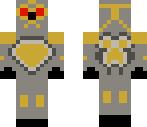 semi gold knight