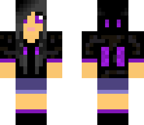 enderman teengirl