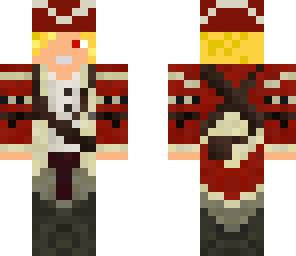 pirate captain