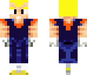 vegeto ssj
